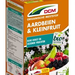 100% organische meststof 1,5 kg van aardbeiplantje.nl