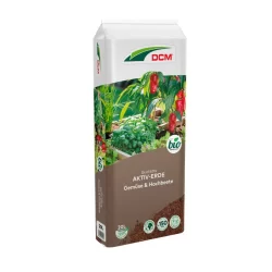 BIO Moestuingrond DCM 20 liter